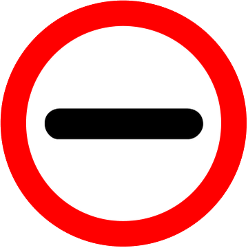 Placa R-21: Alfândega